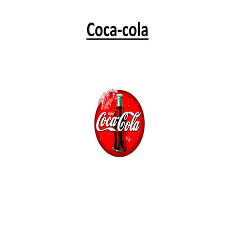 Coca cola (1)
