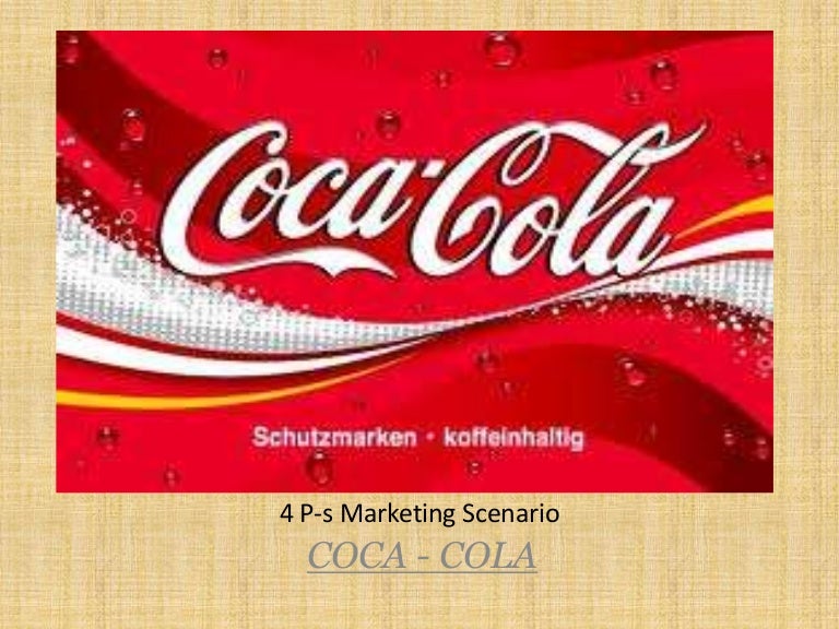Coca cola 4 p s