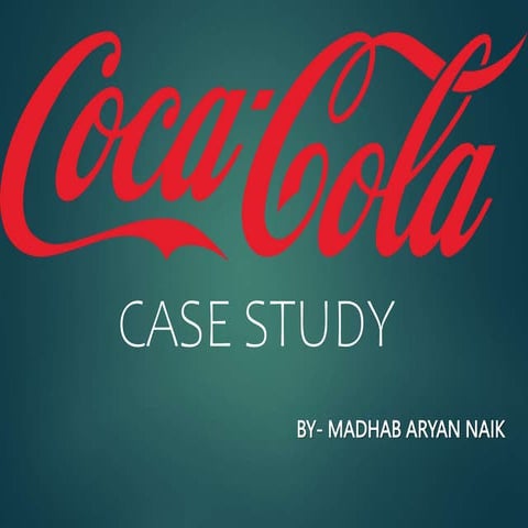 cocacola case study.pptx