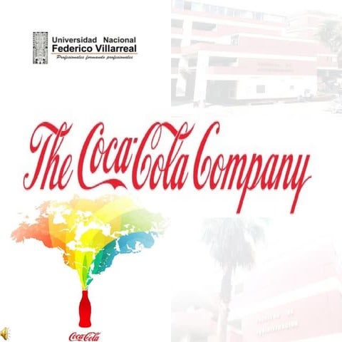 COCA COLA (expo politicas mktg mix)