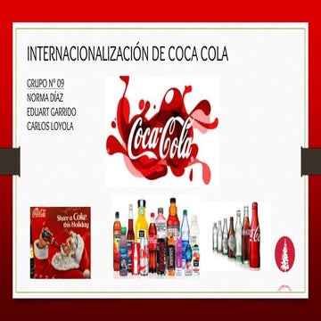 Coca Cola 