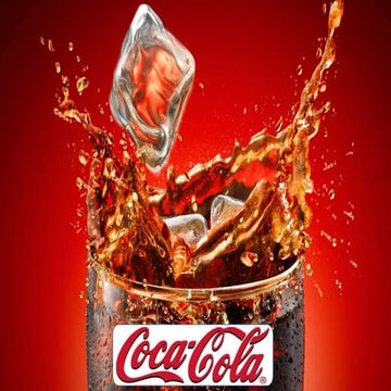 Coca cola imc Australia