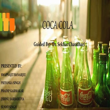 Coca cola sm final