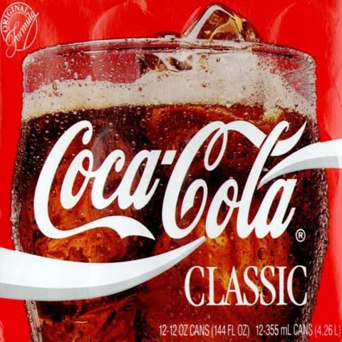 Coca Cola