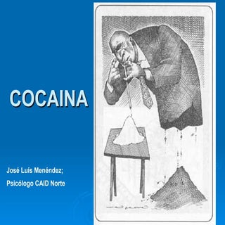 COCAINA