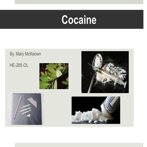 Cocaine 