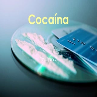 Cocaína