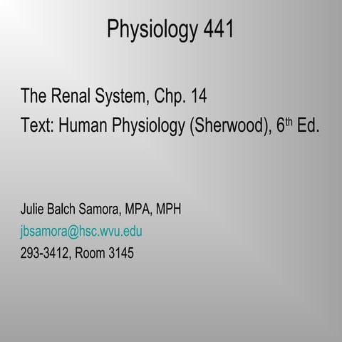 cocentrating abilities of the kidneys is complex through countercurrent mecha...