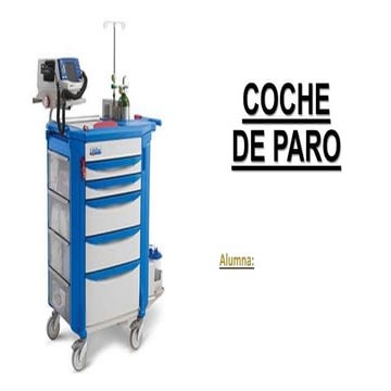 Coche de Paro