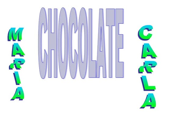 Datos curiosos acerca del chocolate | PPT | Food & Drink