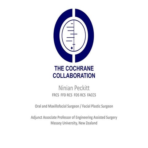 Cochrane Collaboration