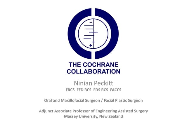 Cochrane Collaboration