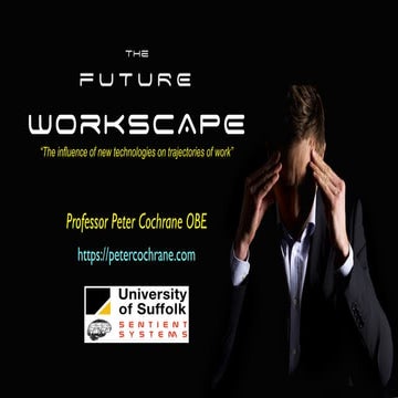 The Future WorkScape
