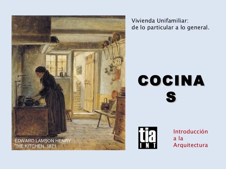 Cocina 2012