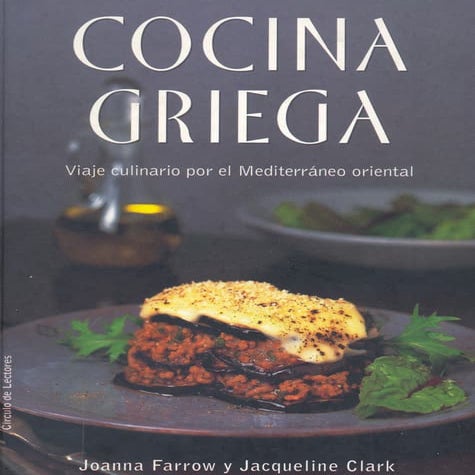 Cocina griega
