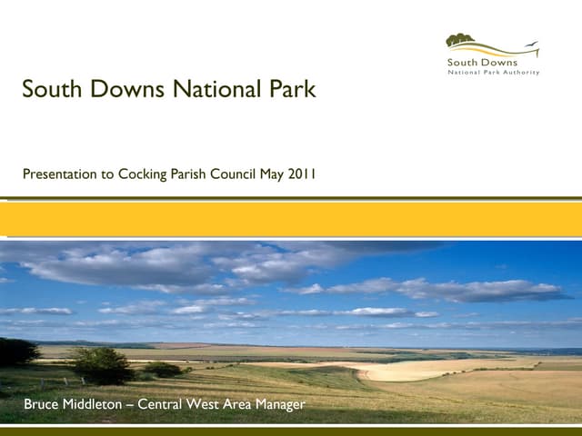 South Downs National Park