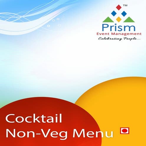 Cocktail non-veg-choice-menu-standard