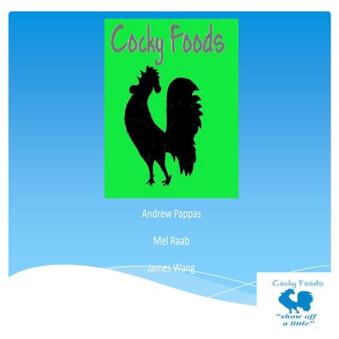 Food & Drink Resources Showcase Book | PDF