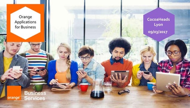 La sécurité sur iOS par Arnaud de Bock