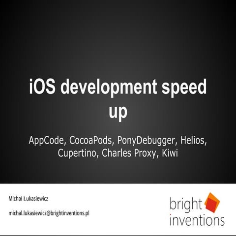 2013-04-16 iOS development speed up