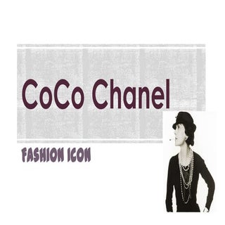 Coco chanel
