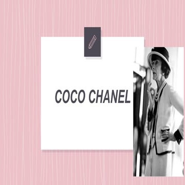 Coco Chanel