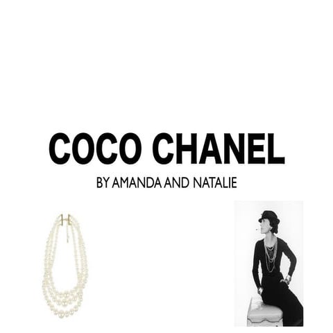 Coco Chanel | KEY