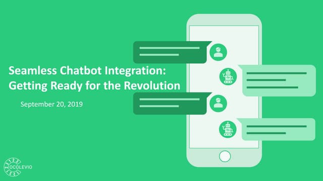 Cocolevio AI Chatbot 9.20.19