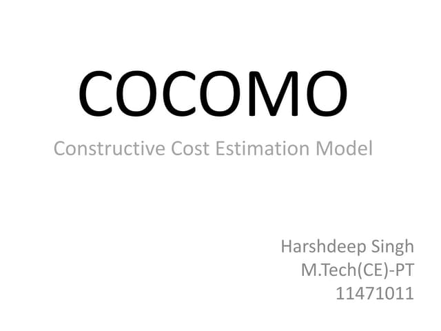 Cocomo