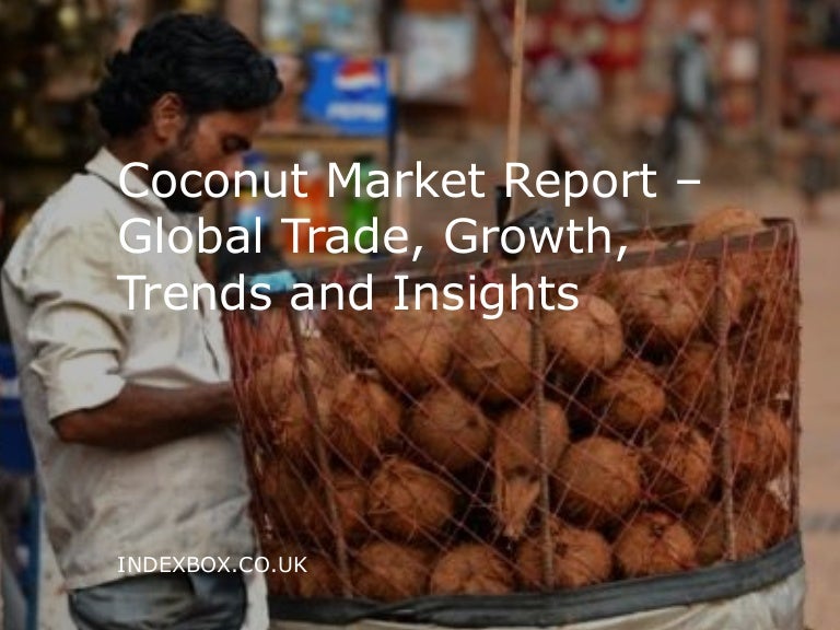 Coconut Market Report Global Trade, Growth, Trends and Insights