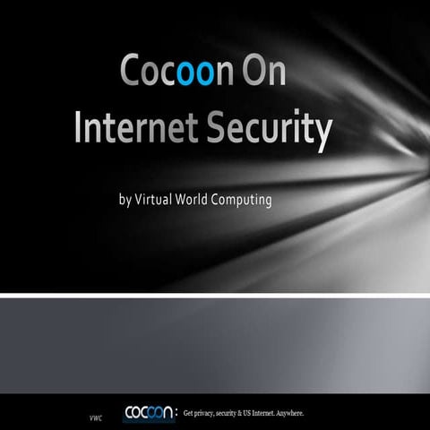 Cocoon On Internet Security