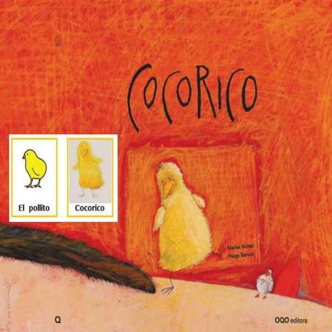 Cocorico con pictos