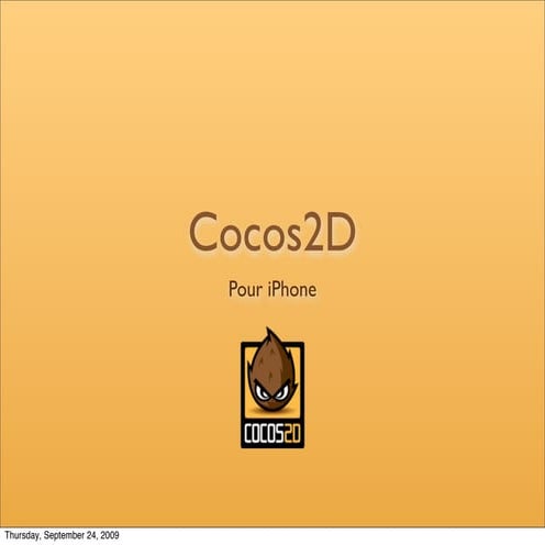 Cocos2D