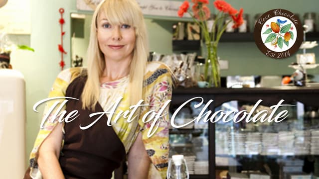 The Art of Chocolate
