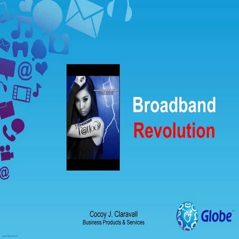 2011 Broadband Tech Update to Electronic Engineers in the Philippines 