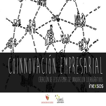 CoInnovación Empresarial. Creación de Ecosistemas de Innovación Colaborativos