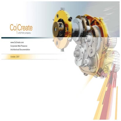 Co|Create Website Documentation Guidebook