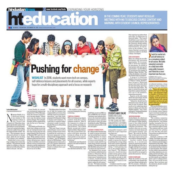 Ht Education