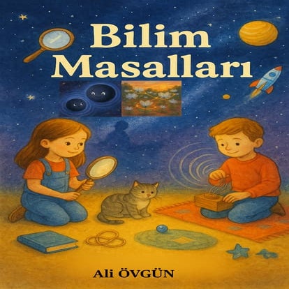 Çocuklar için Bilim Masalları Yazar Ali Övgün.pdf