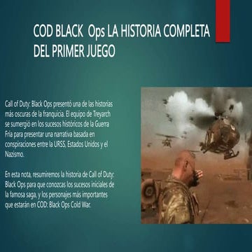 COD BLACK Ops LA HISTORIA COMPLETA DEL PRIMER.pptx