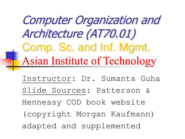 CODch3Slides.ppt