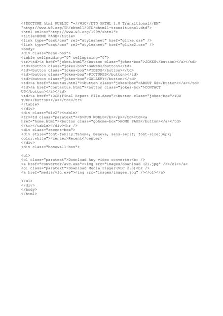 aman's code
