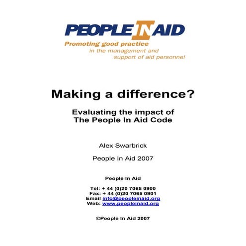 Code effectiveness-report-final