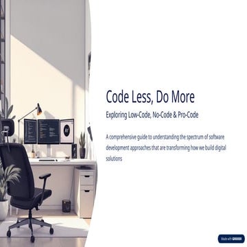 Code-Less-Do-More coding low code no code.pptx