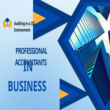 Code-of-Ethics-Part-C for Professional Accountants