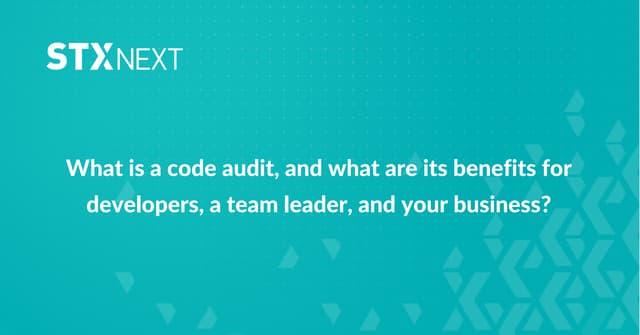 Code audition