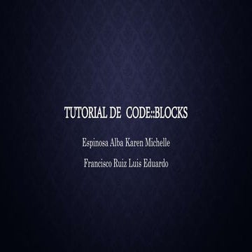 Code bloks tutorial_terminado