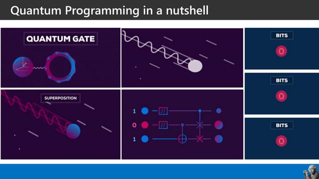 Quantum programming in a nutshell