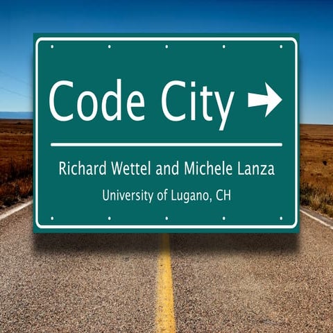 Code City | PDF
