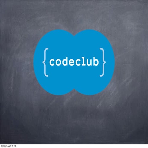 CodeClub